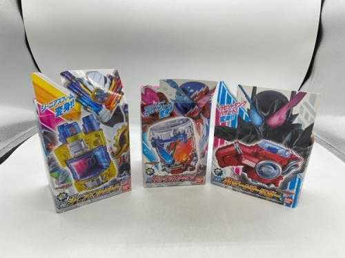 仮面ライダーの仮面ライダービルド