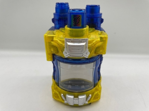 仮面ライダービルドの東久留米　中古　ホビー