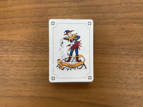 東久留米　中古　トランプの東久留米　中古　ブランド