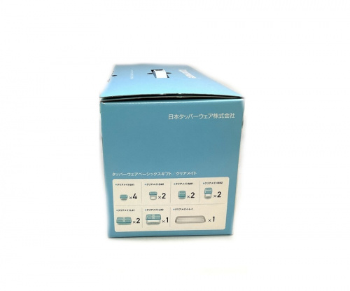 キッチン雑貨のtupperware