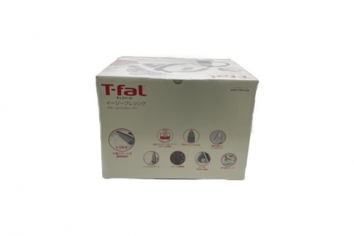 スチームアイロンのT-FAL