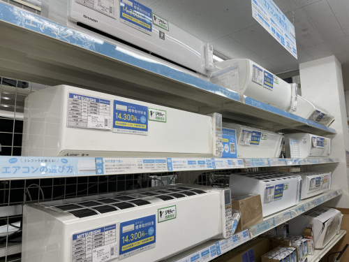 東久留米　中古の東久留米　中古　エアコン
