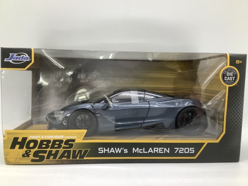 ホビーのモデルカー