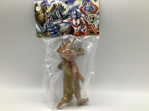 東久留米　ホビーの東久留米　ウルトラ怪獣