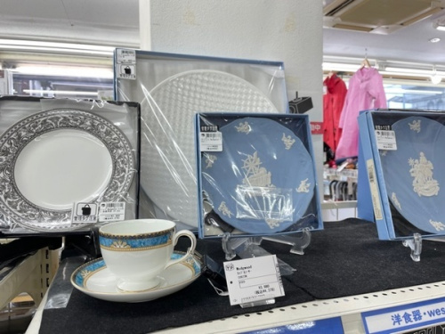 東久留米　中古　食器の東久留米　買取　洋食器