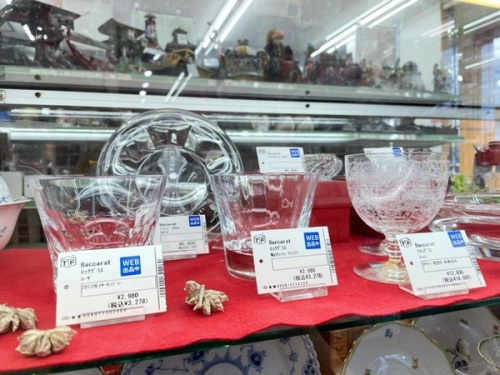 東久留米　買取　洋食器の東久留米　買取