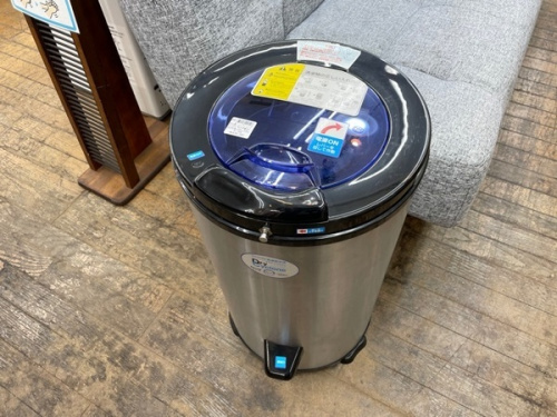 生活家電の洗濯機