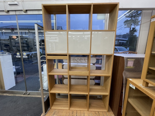 東久留米　中古の東久留米　中古　スタッキングシェルフ