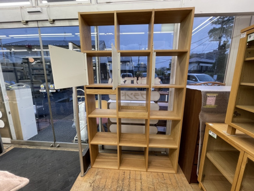 東久留米　中古　スタッキングシェルフの東久留米　中古　家具情報