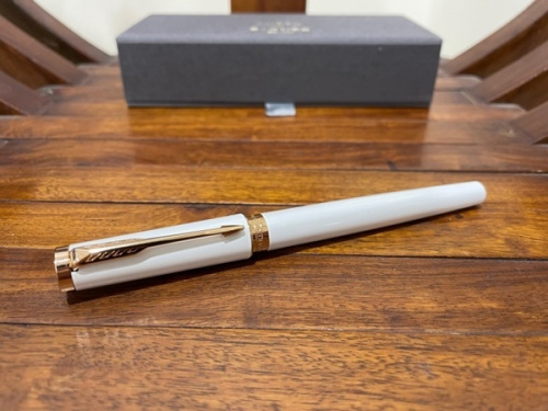 万年筆の東久留米　中古　万年筆