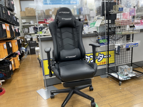 東久留米　中古　ゲーミングチェアの東久留米　中古　家具情報