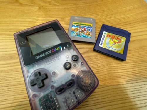 ホビーのゲーム