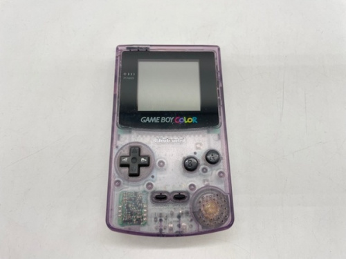 ゲームのゲームボーイ