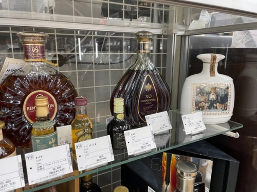 焼酎のブランデー