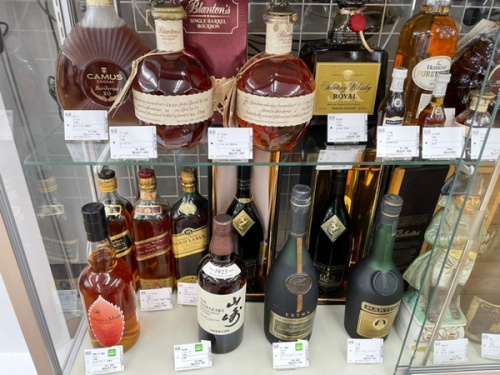 ウイスキーの東久留米　お酒　酒