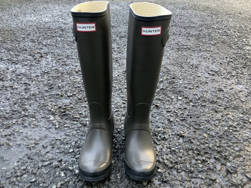 レインブーツの東久留米　中古