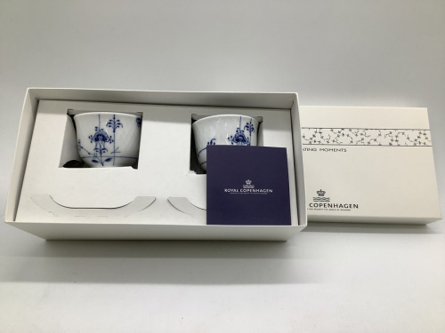 東久留米　カップ＆ソーサーの東久留米　ロイヤルコッペンハーゲン