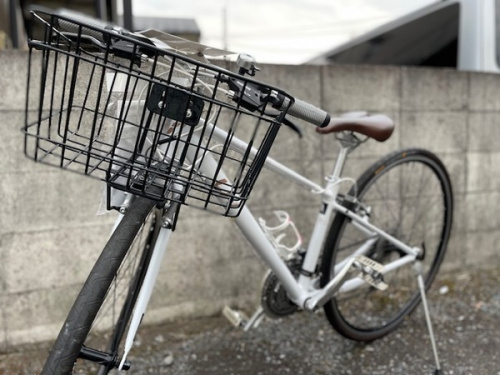 スポーツ用品の自転車