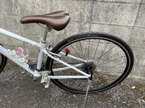 クロスバイクの東久留米　中古　自転車