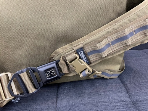 メッセンジャーバッグの東久留米　中古　バッグ