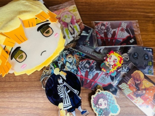 鬼滅の刃の呪術廻戦