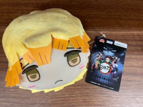 アニメの東久留米　アニメグッズ　買取