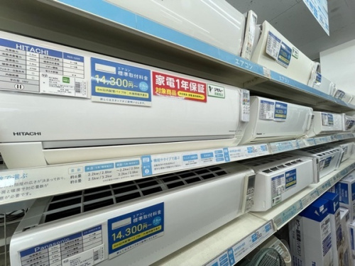 東久留米　中古の東久留米　中古　エアコン