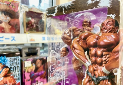 ホビーのフィギュア