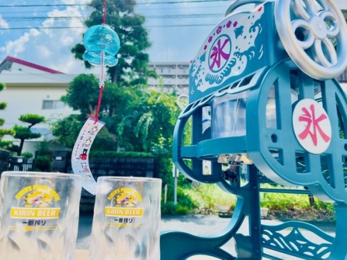 夏休みのおうち時間