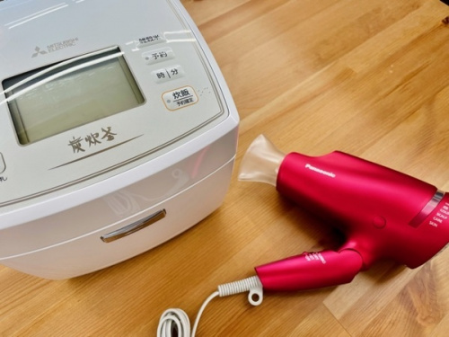 調理家電の東久留米　中古炊飯器