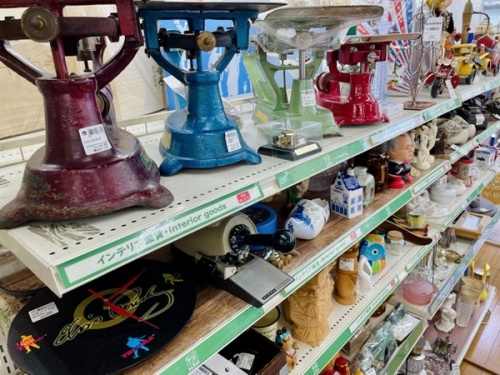 雑貨の東久留米　雑貨