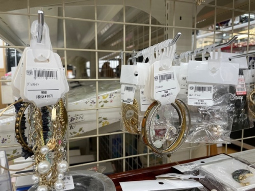 アクセサリーのアクセサリー 買取