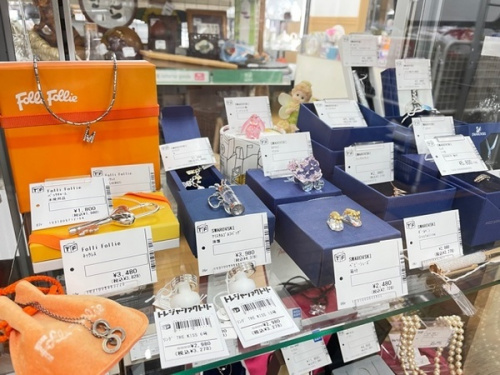 アクセサリー 買取の東久留米 アクセサリー 買取