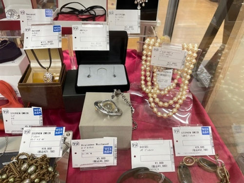 東久留米 アクセサリー 買取の東久留米 中古 アクセサリー