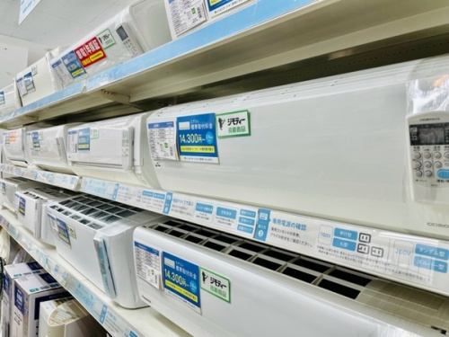 東久留米　中古の東久留米　中古　エアコン