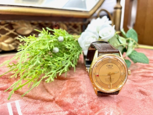 メンズファッションの腕時計