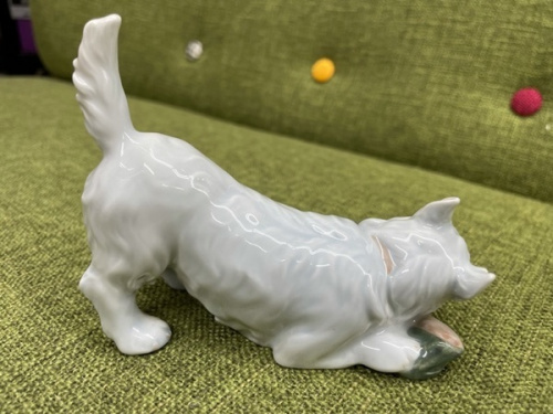 東久留米　中古　急須の東久留米　中古　萩焼/龍司