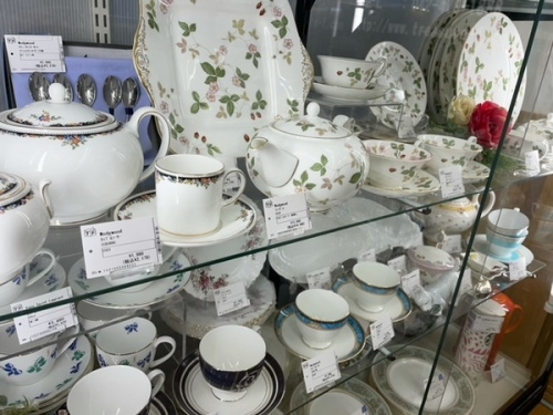 東久留米　洋食器の東久留米　中古洋食器買取