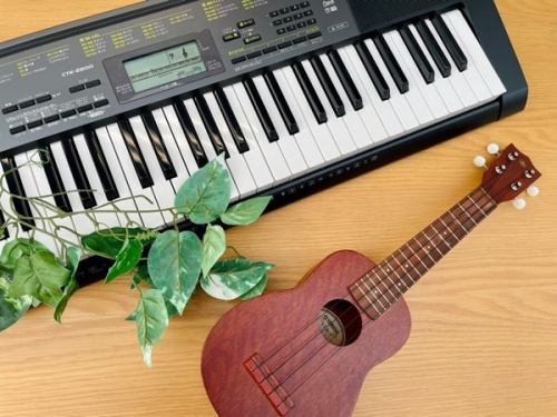 東久留米　楽器のおうち時間