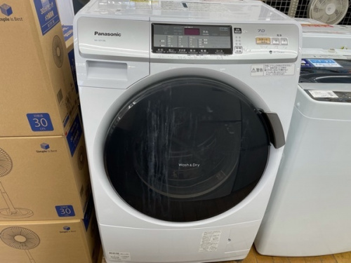 東久留米　中古洗濯機の東久留米　中古家電情報