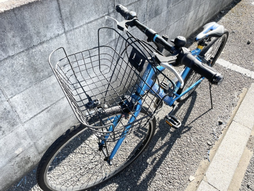 東久留米　中古　自転車の東久留米　中古　シティバイク