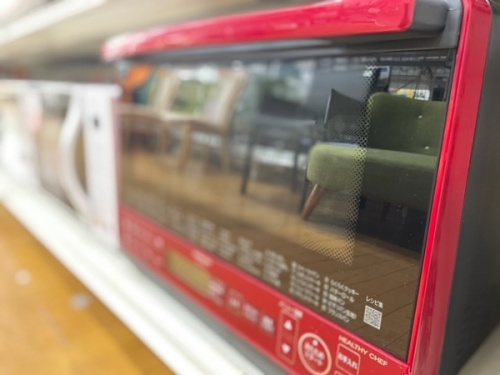 東久留米　中古の東久留米　中古レンジ
