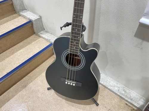 ベースの楽器　買取