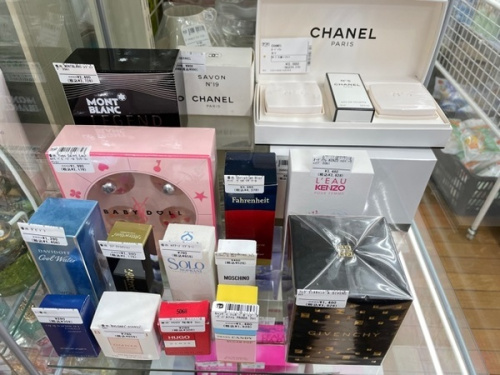 東久留米　中古　香水の東久留米　香水　買取