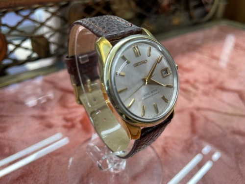 東久留米　腕時計のSEIKO