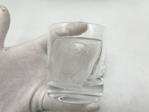東久留米　中古　グラスの東久留米　中古　LALIQUE/ラリック