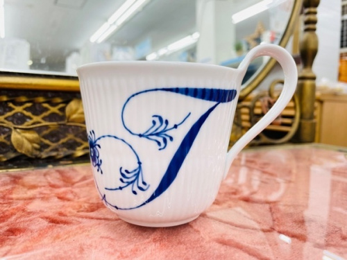 洋食器のRoyal Copenhagen