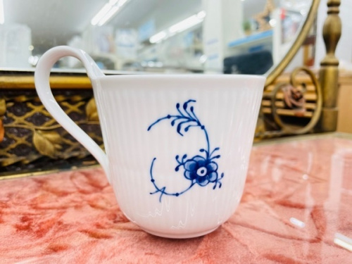 Royal Copenhagenの東久留米　食器　買取