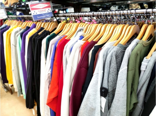 メンズ　アウターの東久留米　古着