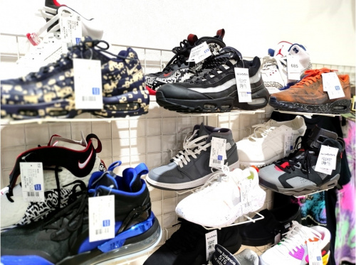 東久留米　古着